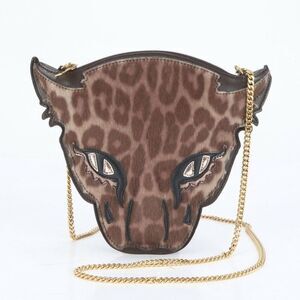 Pre Loved stella mccartney Women Brown Shoulder Bags